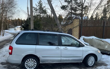 Mazda MPV II, 2000 год, 330 000 рублей, 5 фотография
