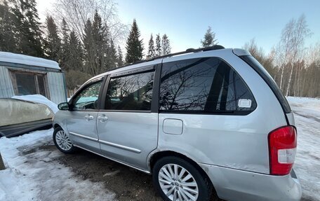 Mazda MPV II, 2000 год, 330 000 рублей, 3 фотография