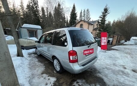 Mazda MPV II, 2000 год, 330 000 рублей, 2 фотография