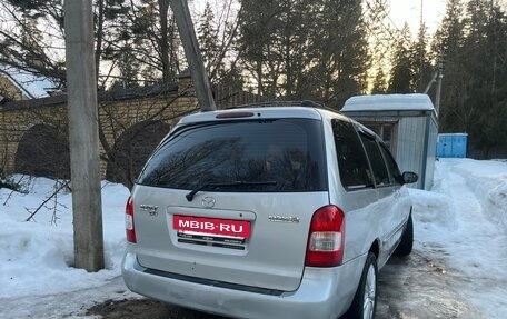Mazda MPV II, 2000 год, 330 000 рублей, 11 фотография