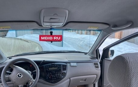 Mazda MPV II, 2000 год, 330 000 рублей, 15 фотография