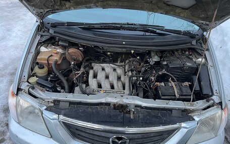 Mazda MPV II, 2000 год, 330 000 рублей, 23 фотография