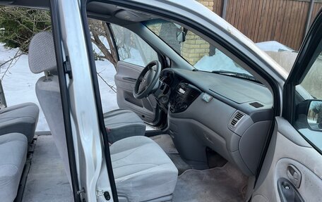 Mazda MPV II, 2000 год, 330 000 рублей, 19 фотография