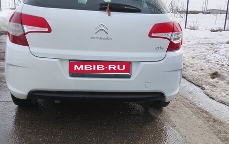 Citroen C4 II рестайлинг, 2011 год, 800 000 рублей, 5 фотография