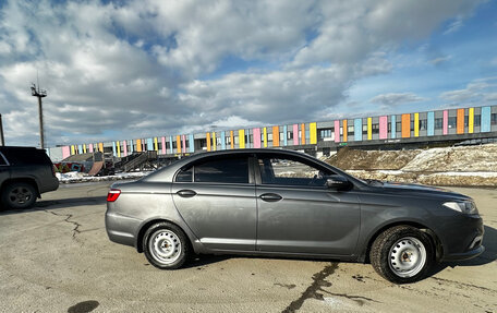 Lifan Solano II, 2018 год, 590 000 рублей, 6 фотография