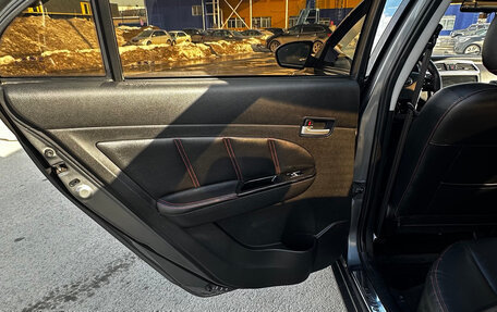 Lifan Solano II, 2018 год, 590 000 рублей, 13 фотография