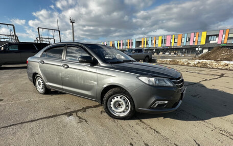 Lifan Solano II, 2018 год, 590 000 рублей, 5 фотография