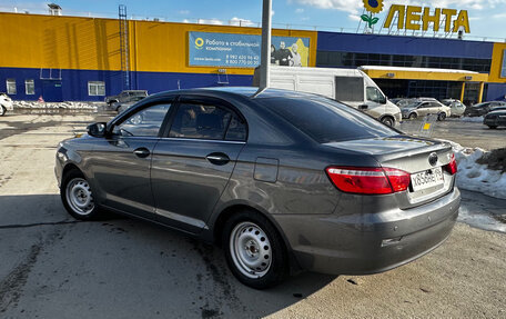 Lifan Solano II, 2018 год, 590 000 рублей, 12 фотография