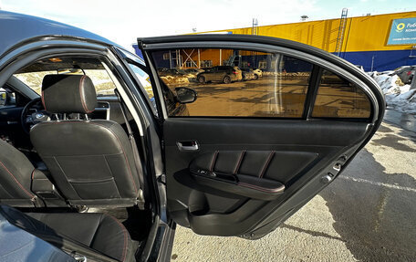 Lifan Solano II, 2018 год, 590 000 рублей, 10 фотография