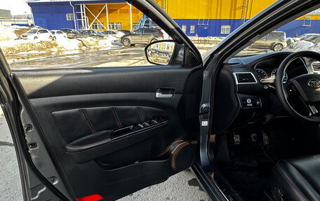 Lifan Solano II, 2018 год, 590 000 рублей, 16 фотография