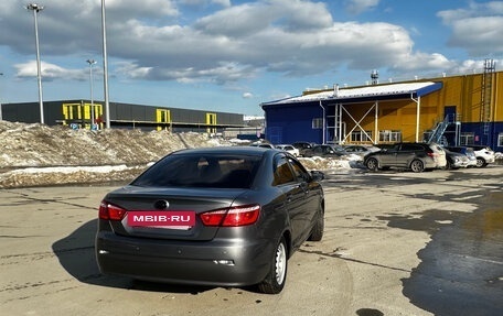 Lifan Solano II, 2018 год, 590 000 рублей, 9 фотография