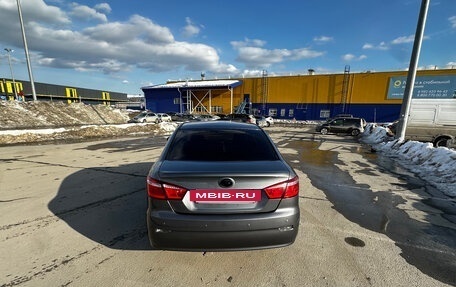 Lifan Solano II, 2018 год, 590 000 рублей, 3 фотография