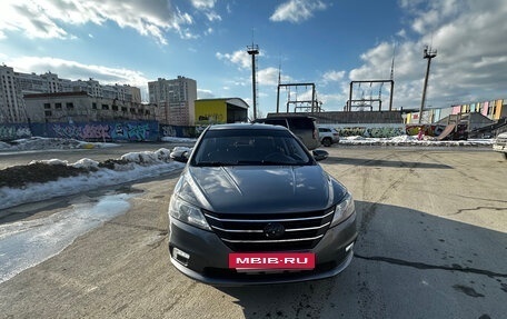 Lifan Solano II, 2018 год, 590 000 рублей, 4 фотография