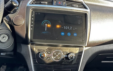 Lifan Solano II, 2018 год, 590 000 рублей, 23 фотография