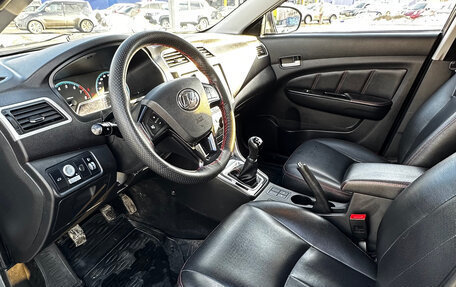 Lifan Solano II, 2018 год, 590 000 рублей, 19 фотография