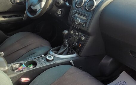 Nissan Qashqai, 2007 год, 750 000 рублей, 3 фотография