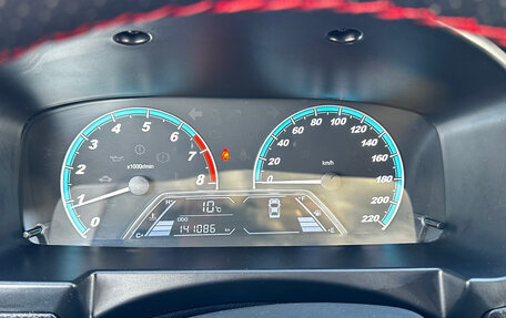 Lifan Solano II, 2018 год, 590 000 рублей, 20 фотография