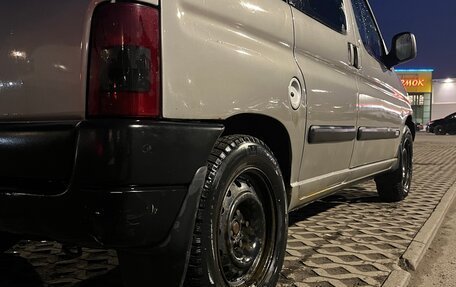 Citroen Berlingo II рестайлинг, 2001 год, 320 000 рублей, 10 фотография