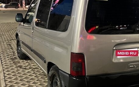 Citroen Berlingo II рестайлинг, 2001 год, 320 000 рублей, 12 фотография