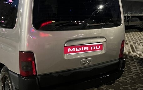 Citroen Berlingo II рестайлинг, 2001 год, 320 000 рублей, 5 фотография