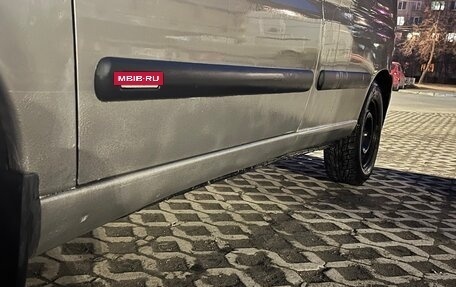 Citroen Berlingo II рестайлинг, 2001 год, 320 000 рублей, 9 фотография