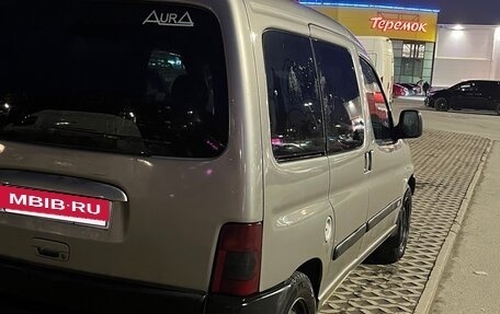 Citroen Berlingo II рестайлинг, 2001 год, 320 000 рублей, 7 фотография