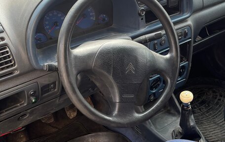 Citroen Berlingo II рестайлинг, 2001 год, 320 000 рублей, 16 фотография