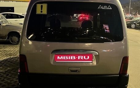 Citroen Berlingo II рестайлинг, 2001 год, 320 000 рублей, 6 фотография