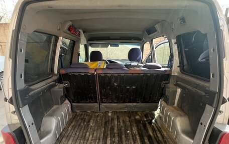 Citroen Berlingo II рестайлинг, 2001 год, 320 000 рублей, 20 фотография