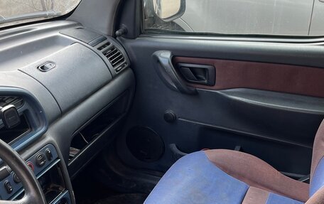 Citroen Berlingo II рестайлинг, 2001 год, 320 000 рублей, 17 фотография