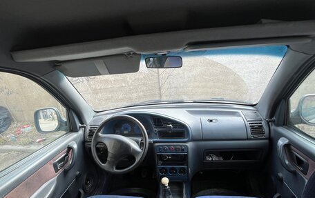 Citroen Berlingo II рестайлинг, 2001 год, 320 000 рублей, 14 фотография