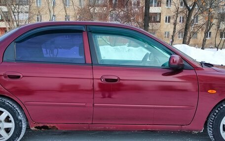 KIA Spectra II (LD), 2006 год, 270 000 рублей, 4 фотография