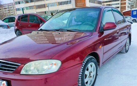 KIA Spectra II (LD), 2006 год, 270 000 рублей, 5 фотография