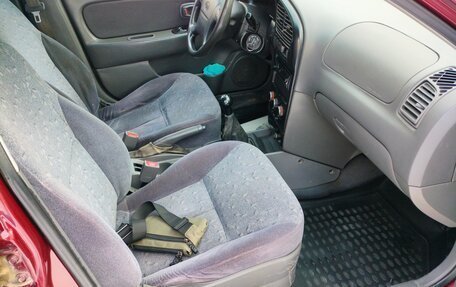 KIA Spectra II (LD), 2006 год, 270 000 рублей, 13 фотография