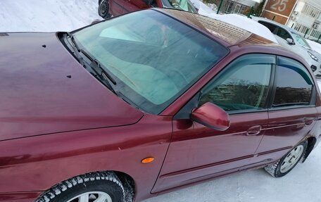 KIA Spectra II (LD), 2006 год, 270 000 рублей, 9 фотография