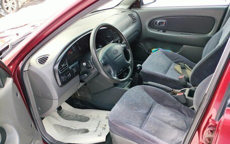 KIA Spectra II (LD), 2006 год, 270 000 рублей, 14 фотография