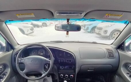 KIA Spectra II (LD), 2006 год, 270 000 рублей, 16 фотография