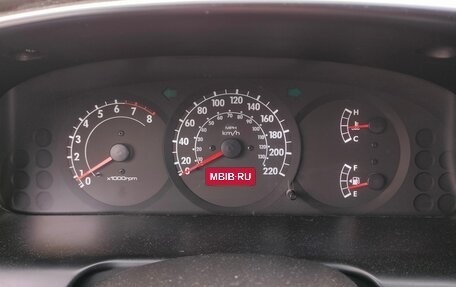 KIA Spectra II (LD), 2006 год, 270 000 рублей, 17 фотография