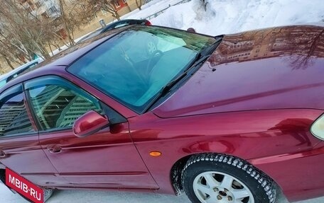 KIA Spectra II (LD), 2006 год, 270 000 рублей, 10 фотография