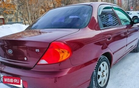 KIA Spectra II (LD), 2006 год, 270 000 рублей, 8 фотография