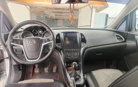 Opel Astra J, 2012 год, 600 000 рублей, 16 фотография