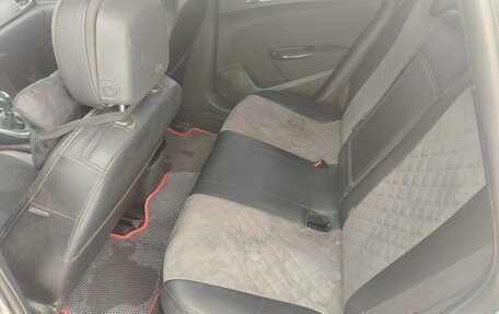 Opel Astra J, 2012 год, 600 000 рублей, 19 фотография