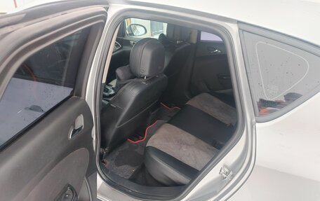 Opel Astra J, 2012 год, 600 000 рублей, 20 фотография