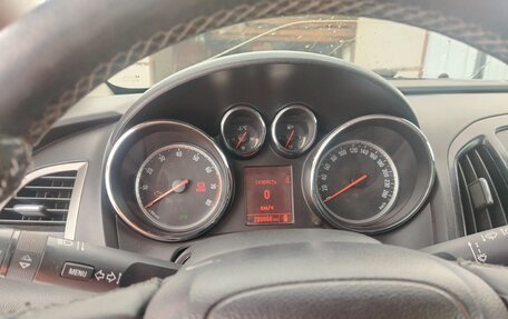 Opel Astra J, 2012 год, 600 000 рублей, 22 фотография