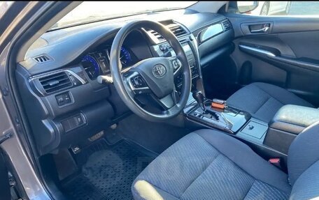 Toyota Camry, 2015 год, 1 650 000 рублей, 2 фотография