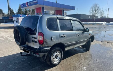 Chevrolet Niva I рестайлинг, 2005 год, 220 000 рублей, 5 фотография