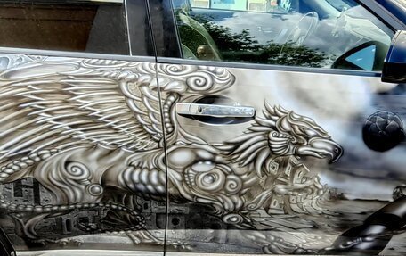 Infiniti FX I, 2007 год, 1 300 000 рублей, 5 фотография