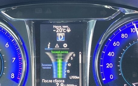 Toyota Camry, 2015 год, 1 650 000 рублей, 6 фотография