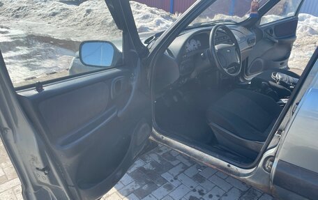 Chevrolet Niva I рестайлинг, 2005 год, 220 000 рублей, 6 фотография