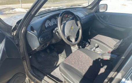 Chevrolet Niva I рестайлинг, 2005 год, 220 000 рублей, 7 фотография